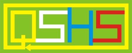 Logo QSHS: Poradenstvo, konzultácie a školenia pre systémy manažérstva a informačné technológie. Predaj počítačov a progranov. Kancelárske služby.
